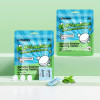 Retainer cleaning tablet with mint flavor, 1 pc.